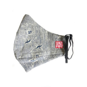 Print Face Mask (Pack of 3)