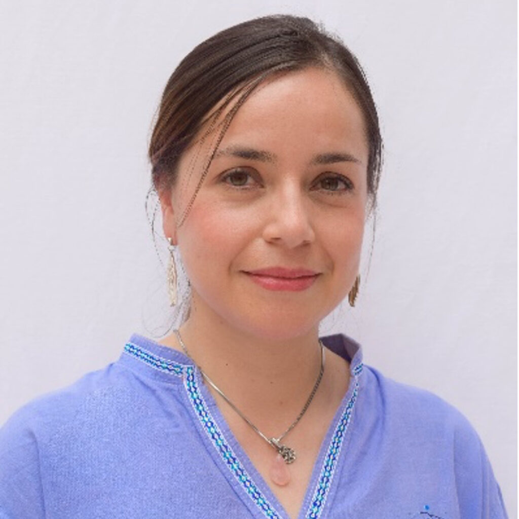 María Fernanda Galindo